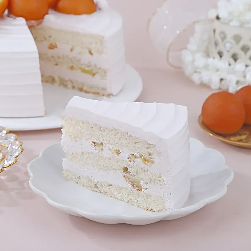 Gulab Jamun Festive Cake 1 Kg