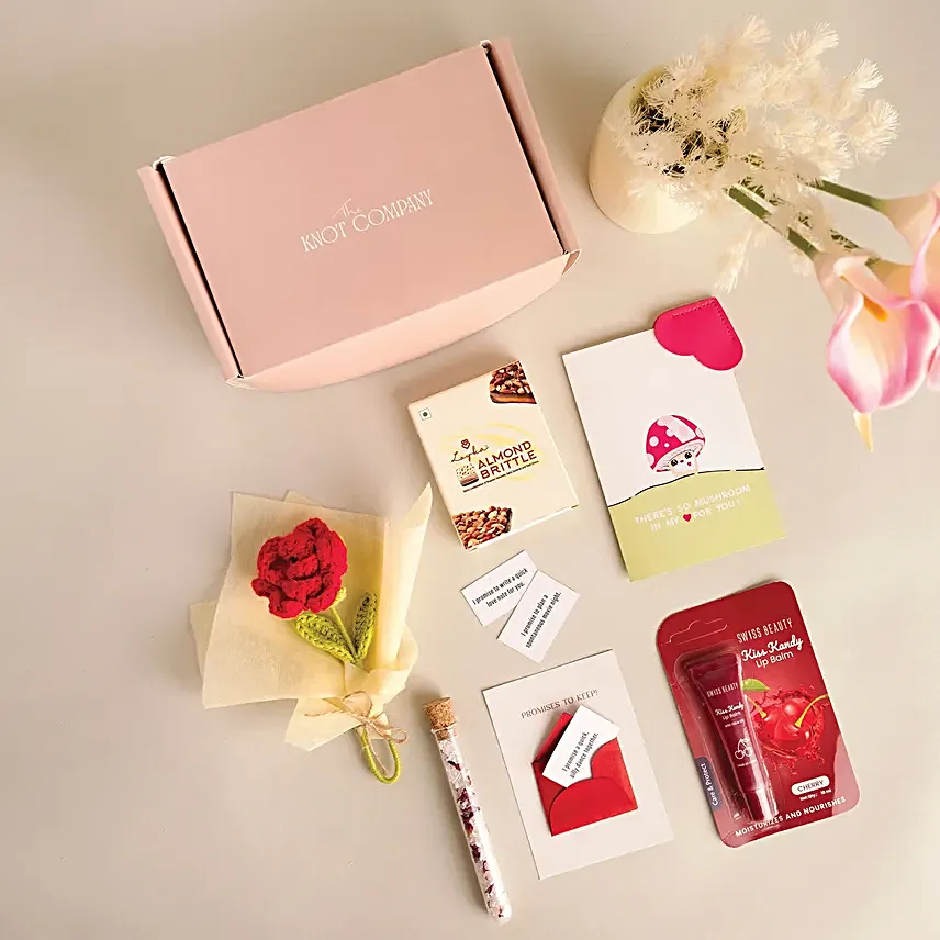 Hamper of Heartfelt Promises