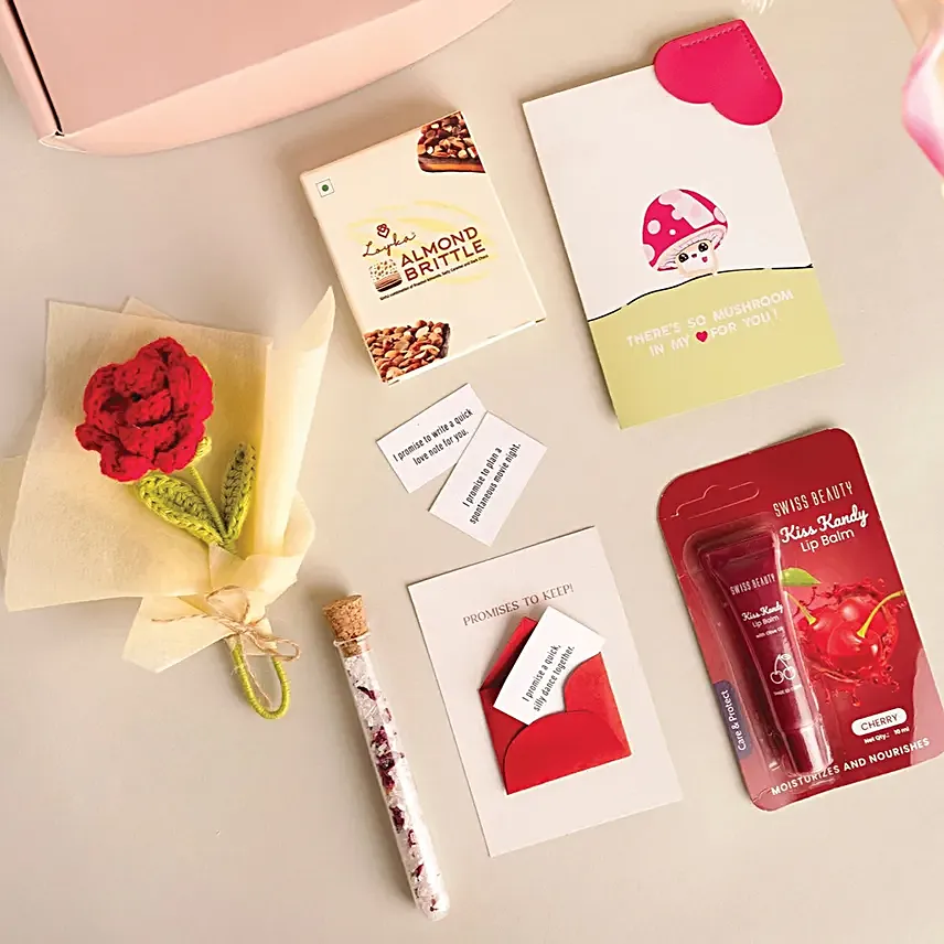 Hamper of Heartfelt Promises