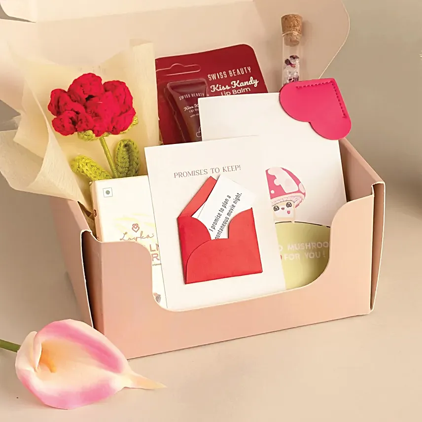 Hamper of Heartfelt Promises