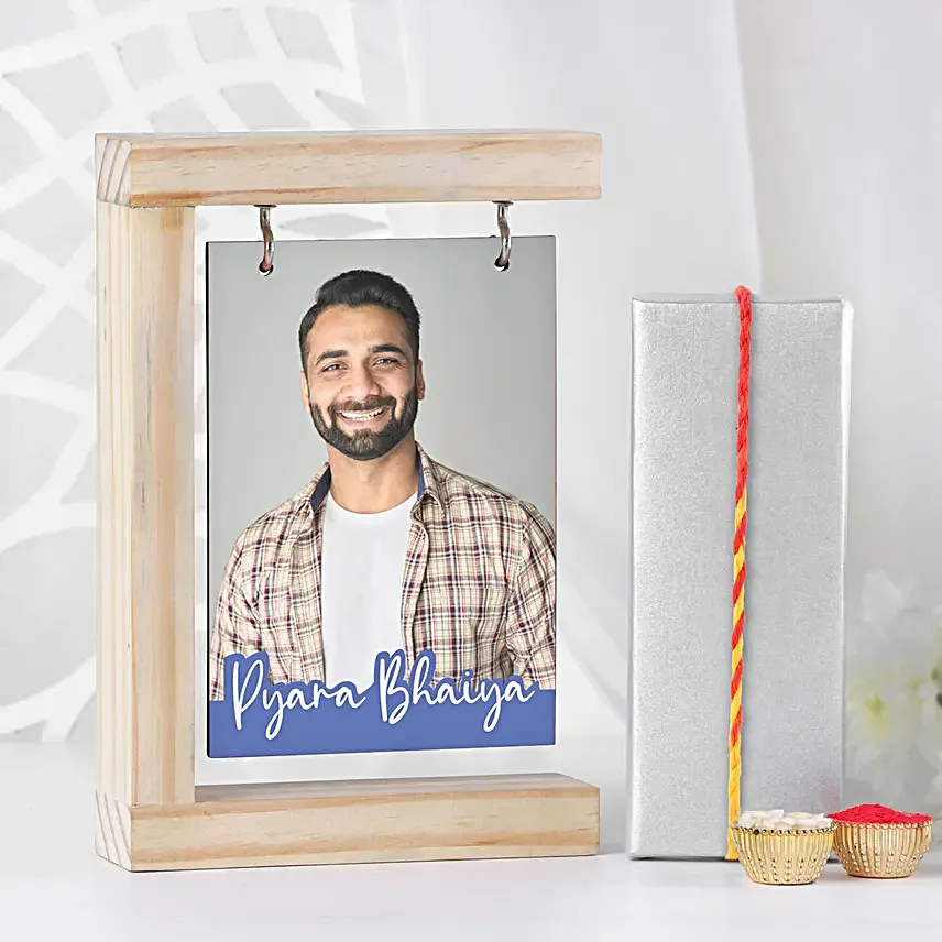 Hamper of Love N Traditions For Bhai