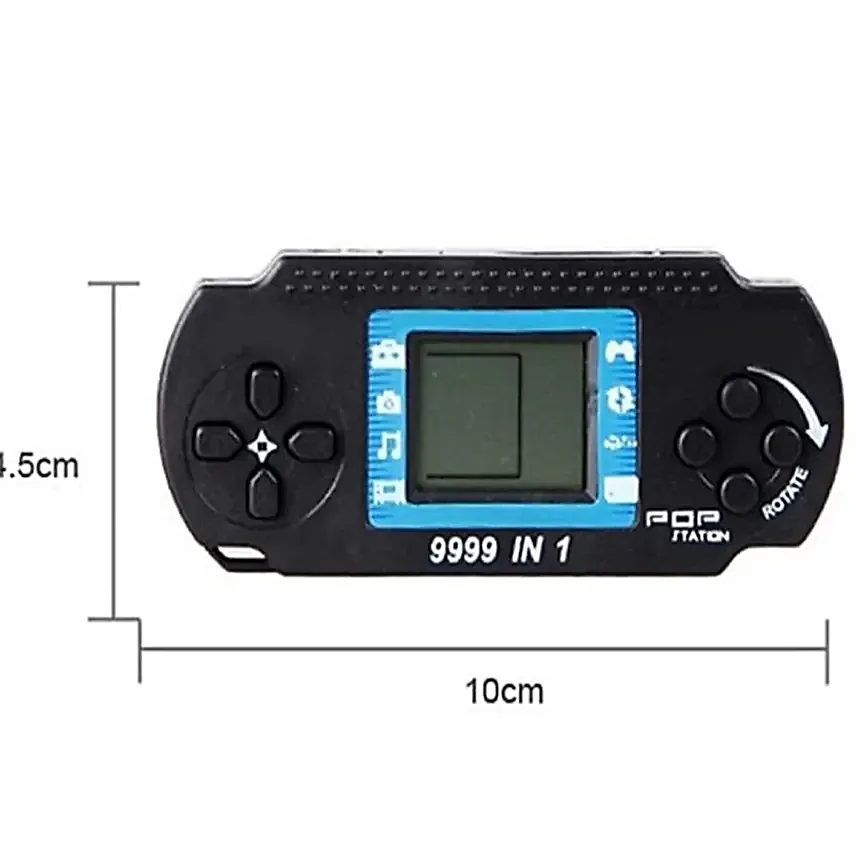 Hand Held Fun Brick Video Game