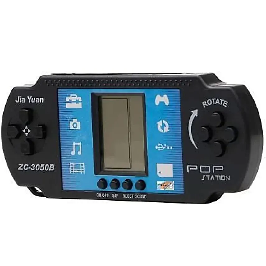 Hand Held Fun Brick Video Game