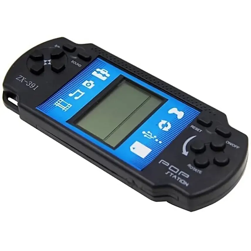 Hand Held Fun Brick Video Game