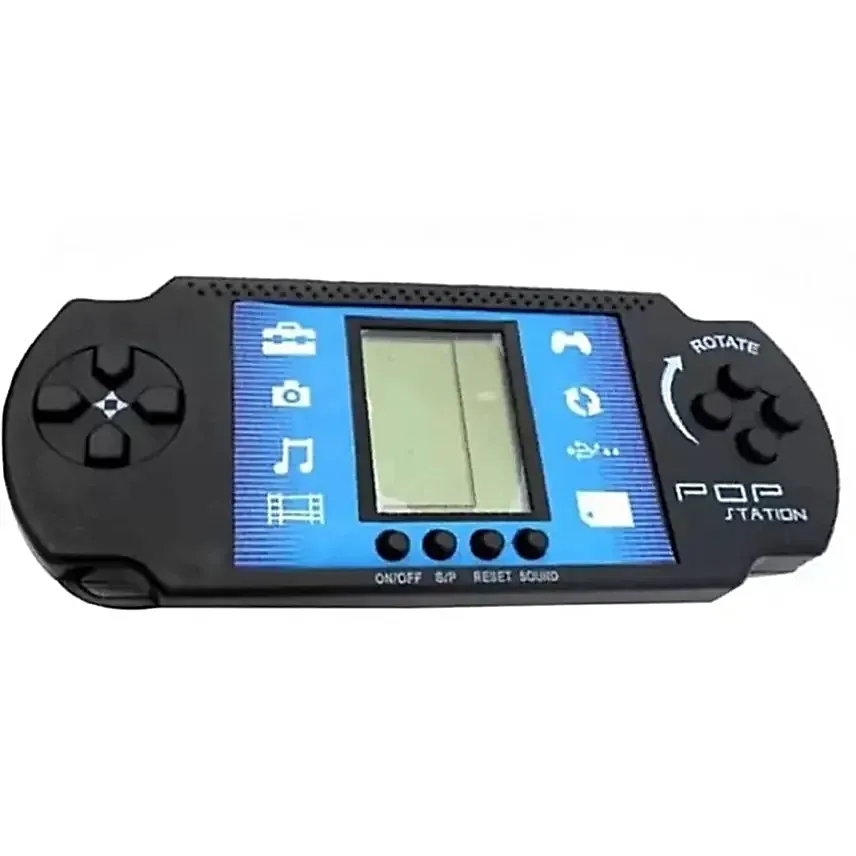 Hand Held Fun Brick Video Game