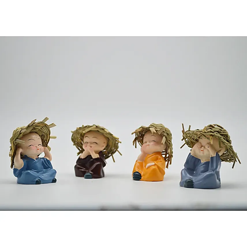 online baby budha monk