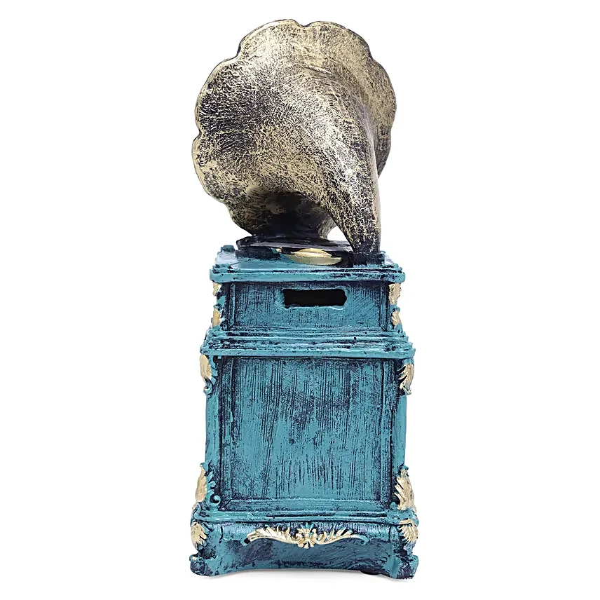 Handcrafted Beauty Gramophone Accent