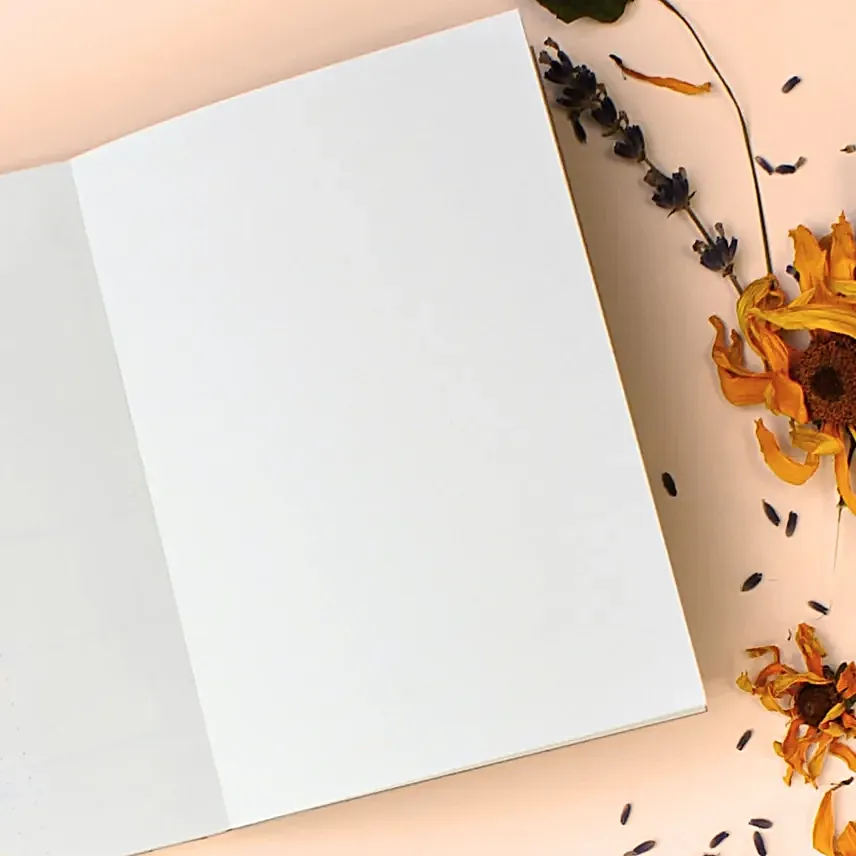 Handmade A5 Eco Diary