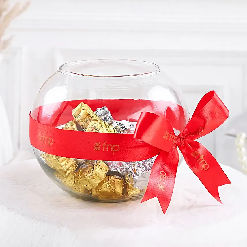 Handmade Chocolates Wishes