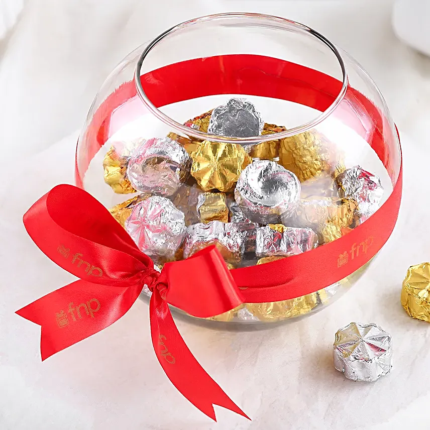 Handmade Chocolates Wishes