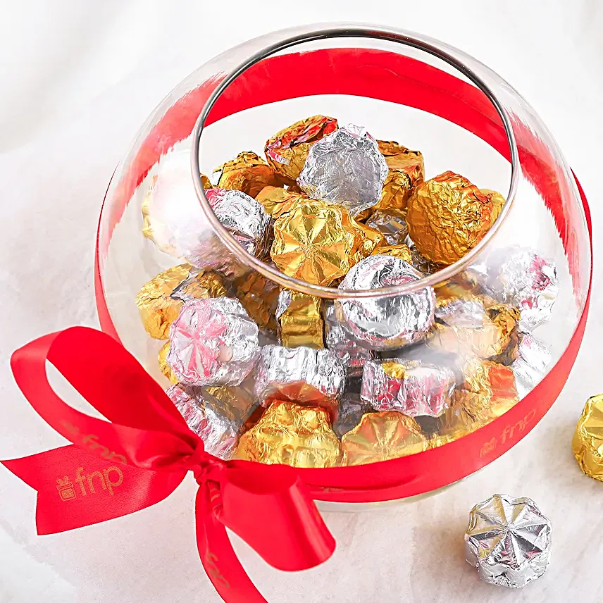 Handmade Chocolates Wishes