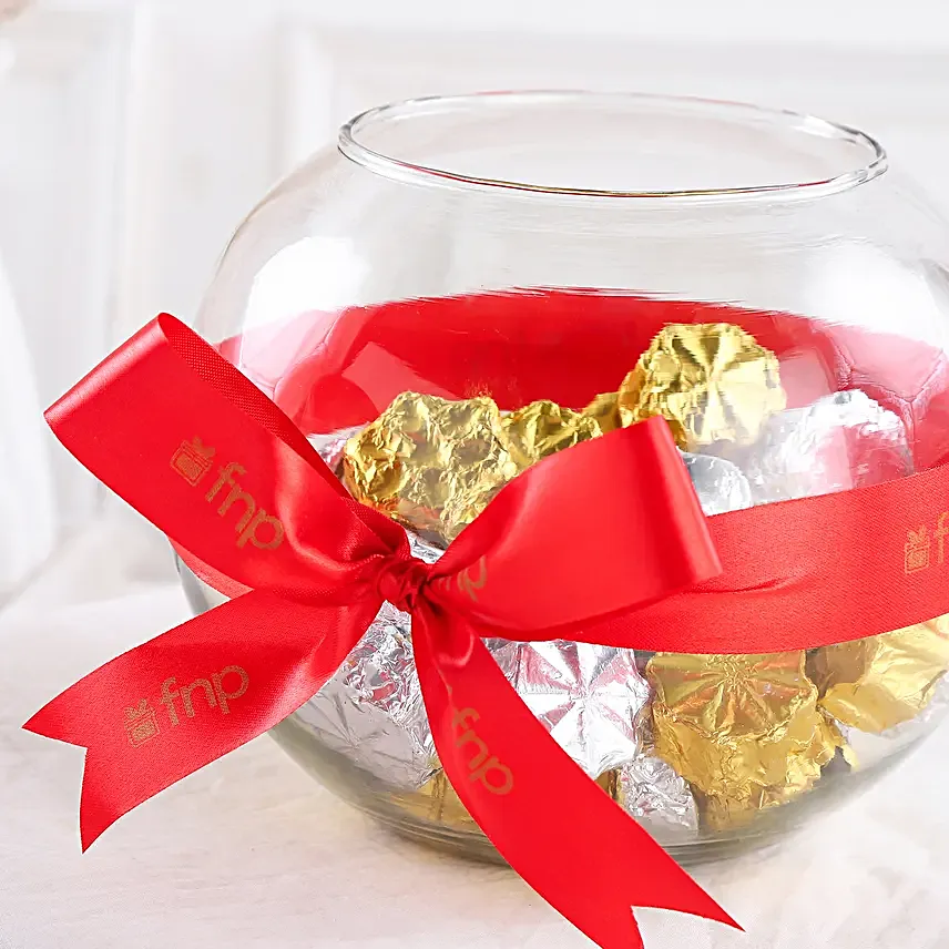 Handmade Chocolates Wishes