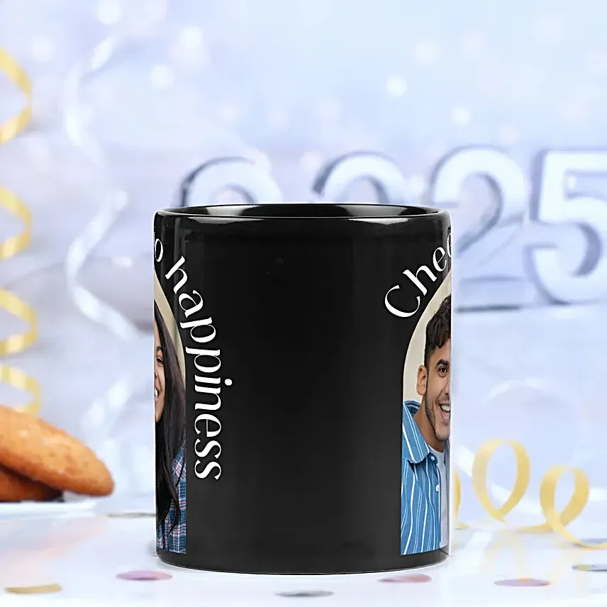 Happiness in a Personalised Mug