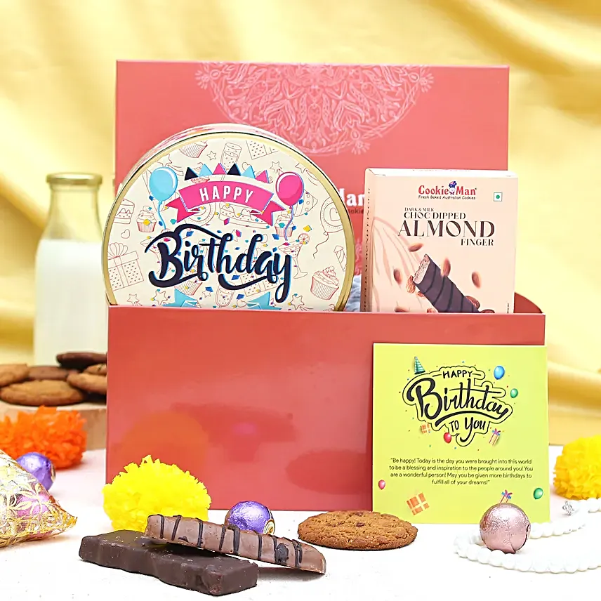 Happy Birthday Gifts Hamper