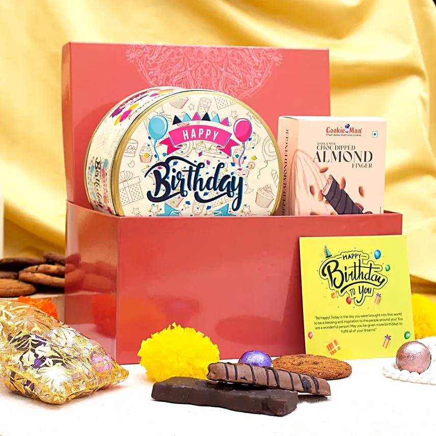 Happy Birthday Gifts Hamper