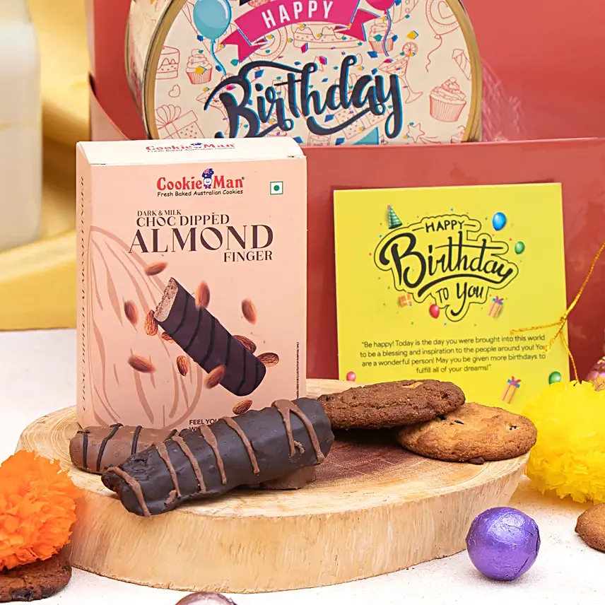 Happy Birthday Gifts Hamper