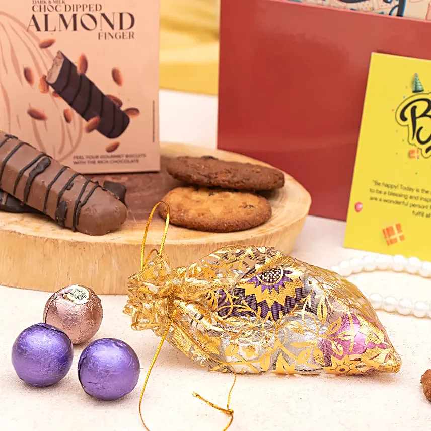 Happy Birthday Gifts Hamper