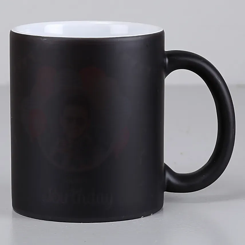 Online Birthday Personalised Magic Mug
