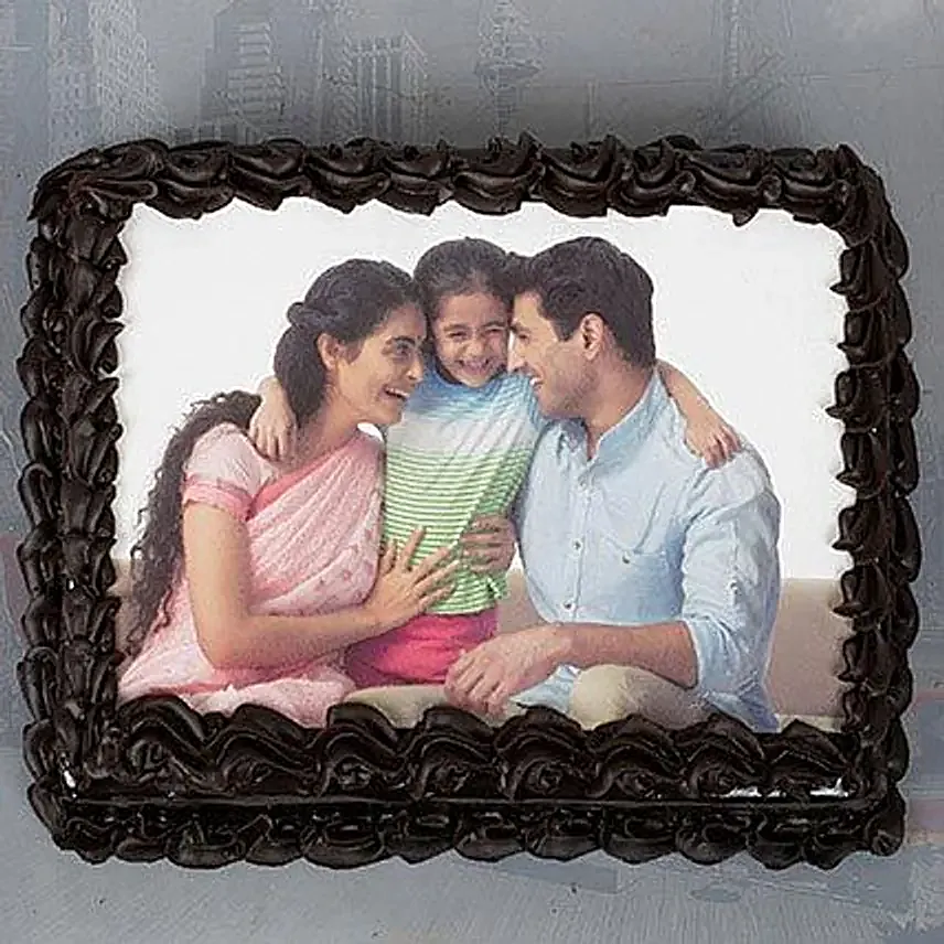 Personalised Photo Cakes