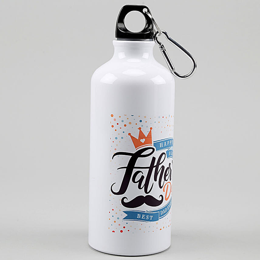Happy Father's Day Bottle- Hand Delivery
