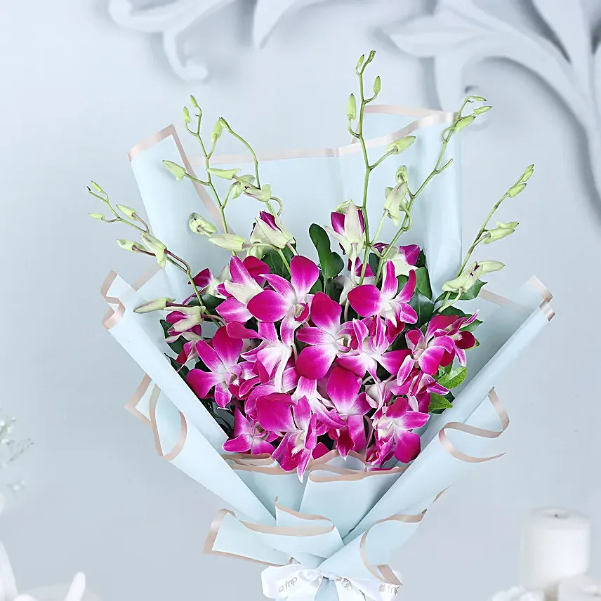 Happy Holi Floral Celebration Combo