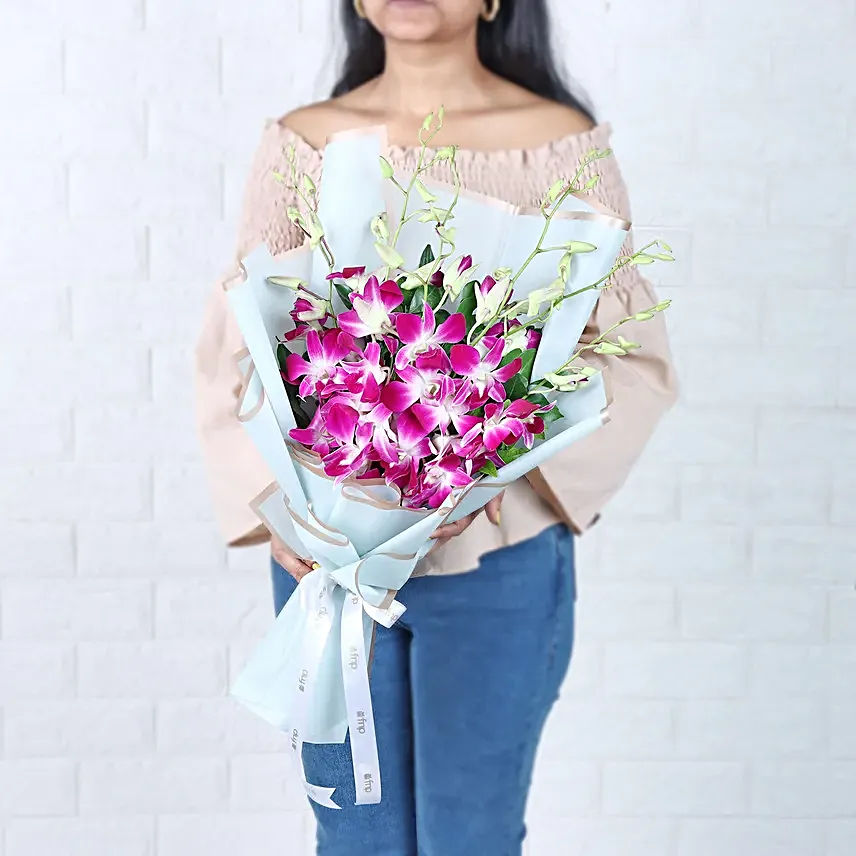 Happy Holi Floral Celebration Combo