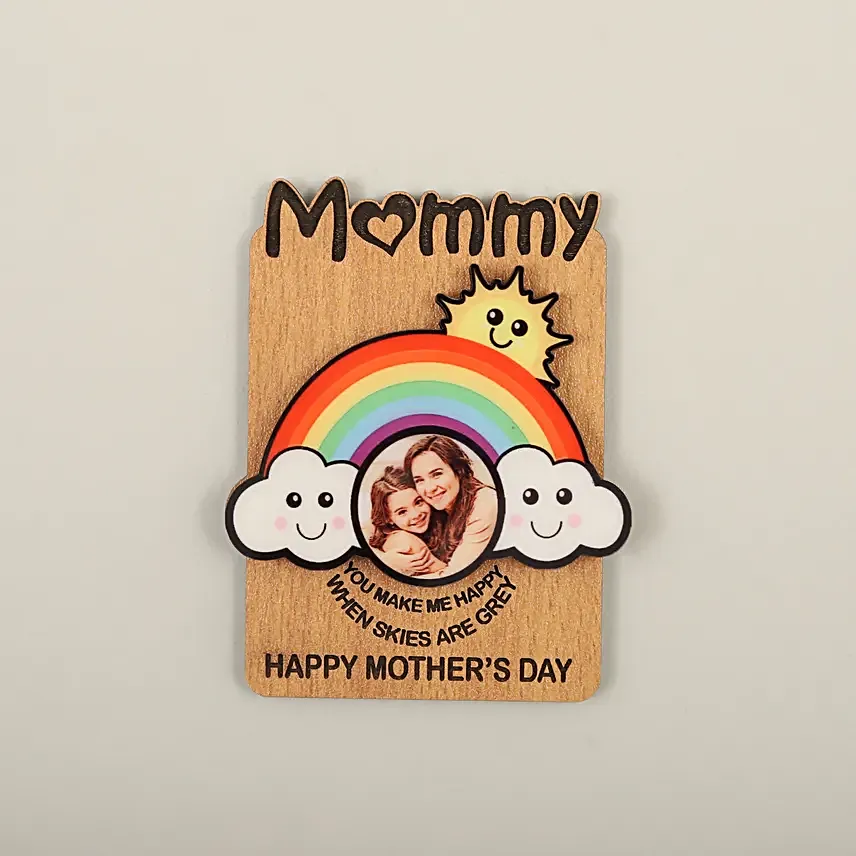 Happy Mothers Day Fridge Magnet