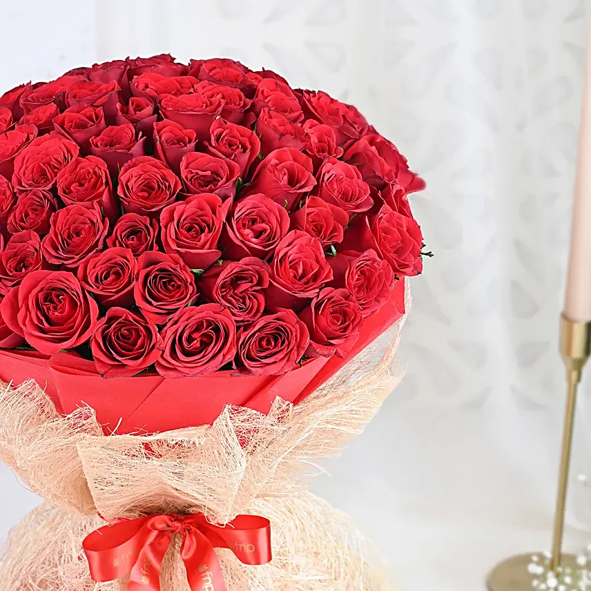 Happy N Loved Roses Bouquet