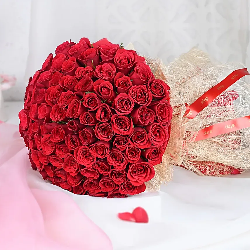 Happy N Loved Roses Bouquet