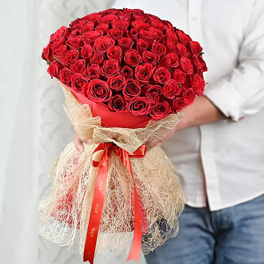 Happy N Loved Roses Bouquet