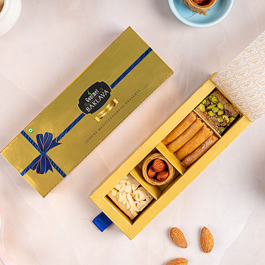 Happy Rakhi Gourmet Special Box