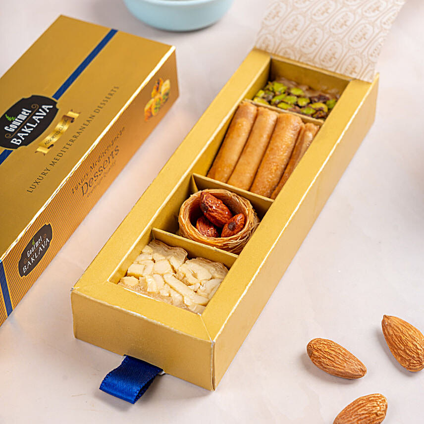 Happy Rakhi Gourmet Special Box