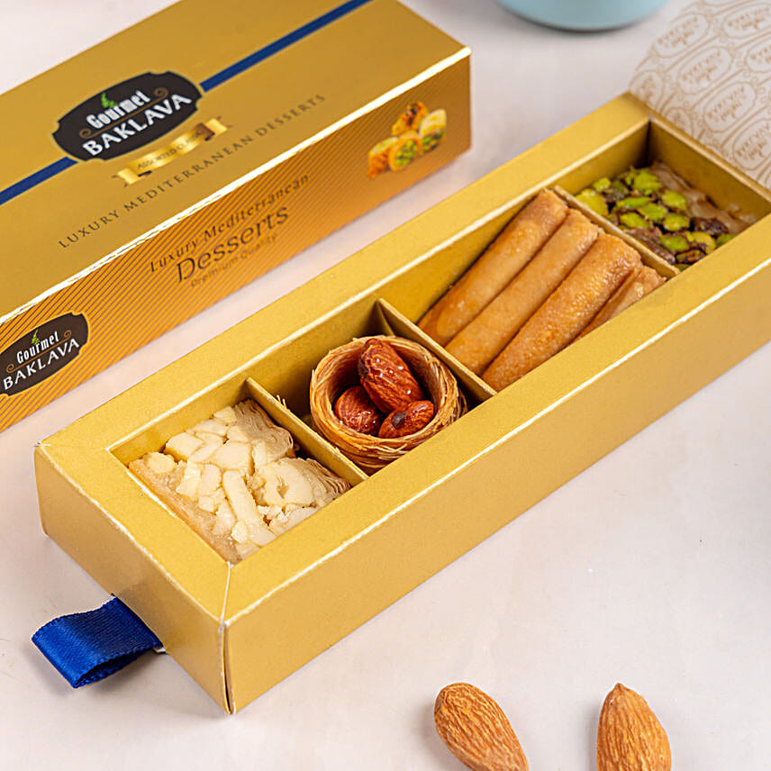 Happy Rakhi Gourmet Special Box