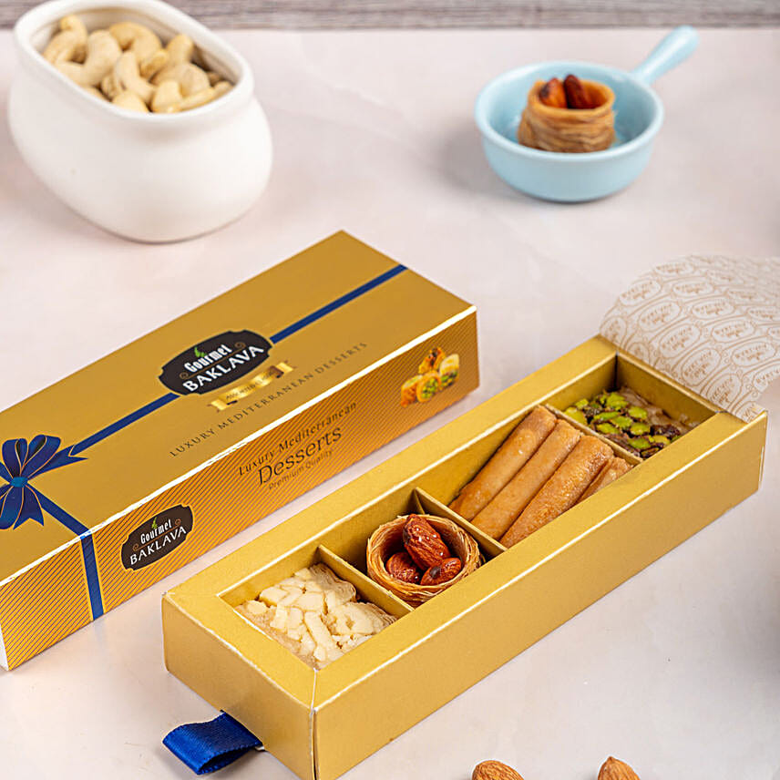 Happy Rakhi Gourmet Special Box