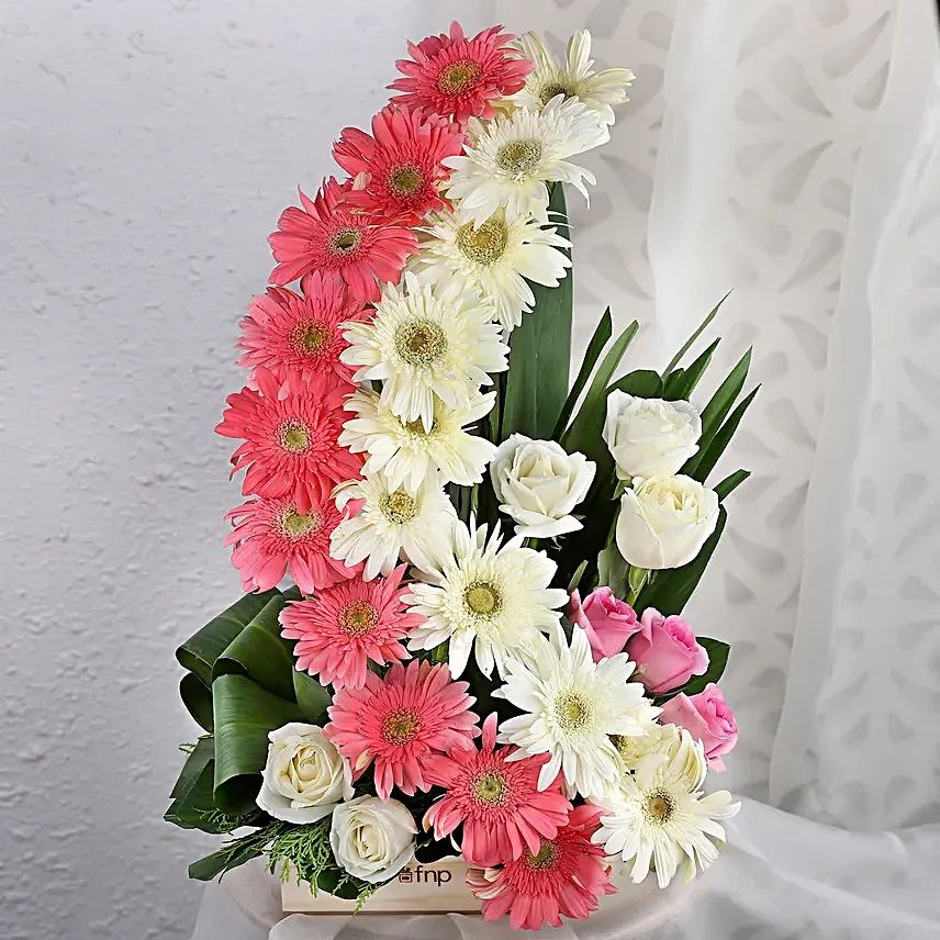 Happy Vibes Floral Arrangement