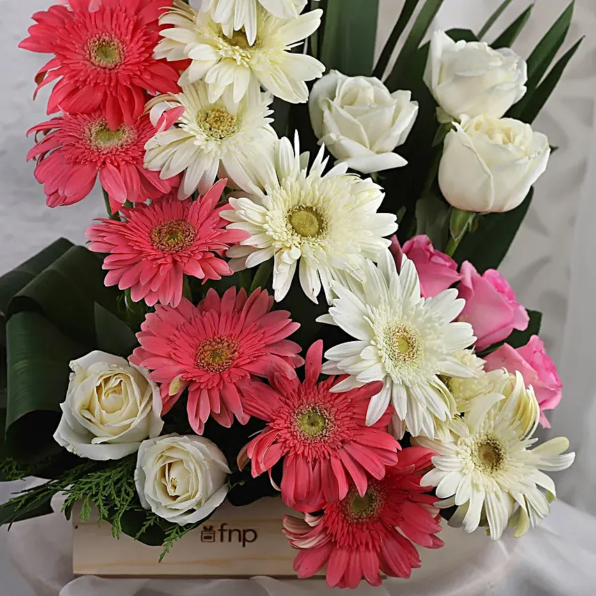 Happy Vibes Floral Arrangement