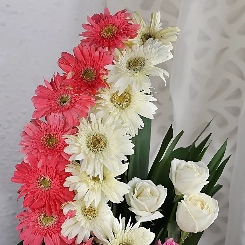Happy Vibes Floral Arrangement