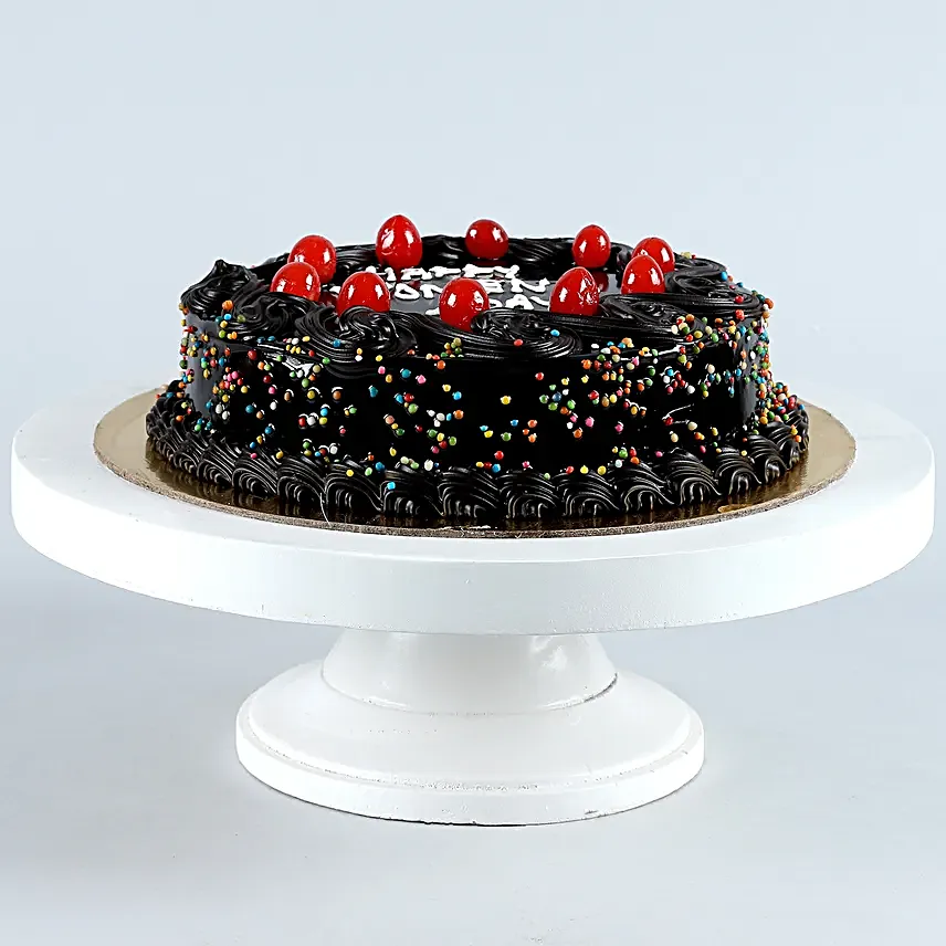Happy Women s Day Truffle Cake Half Kg