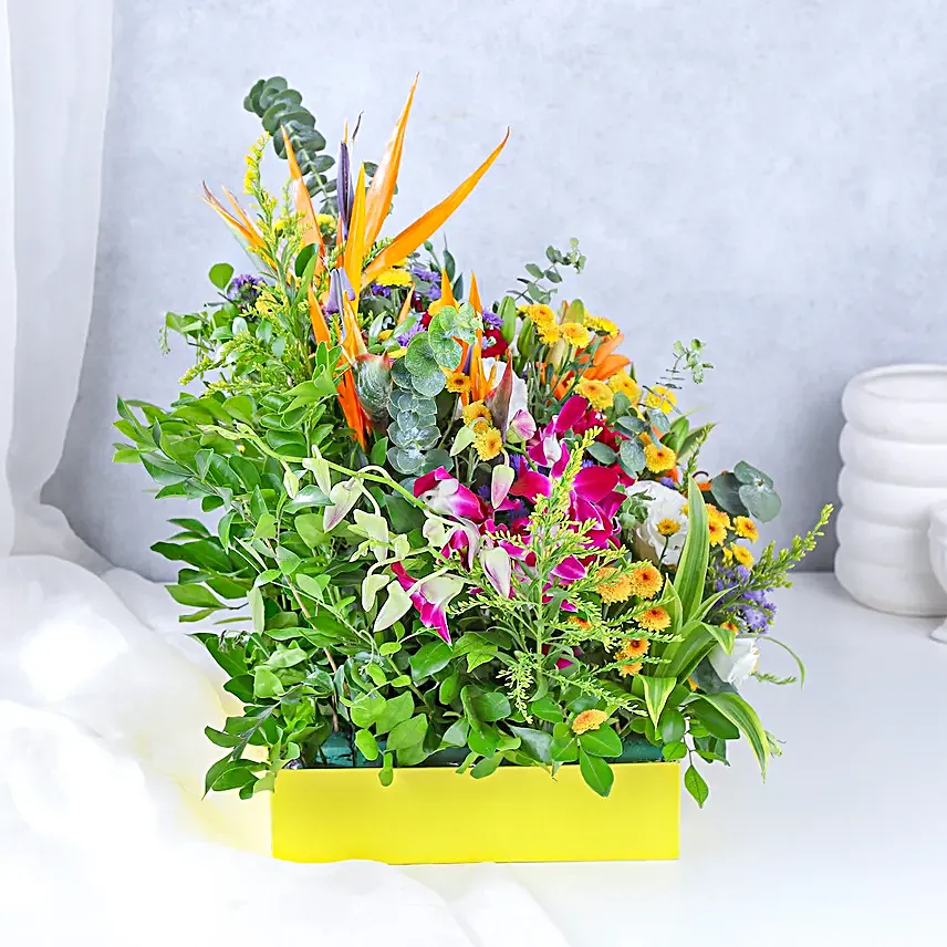 Harmony in Full Bloom