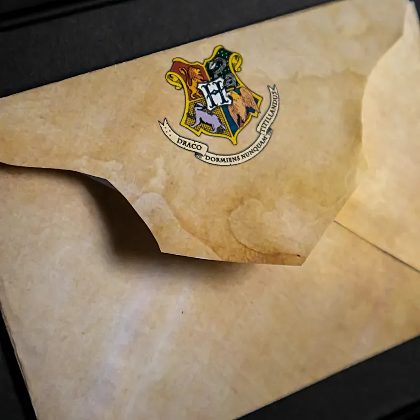 Harry Potter Scented Gift Box