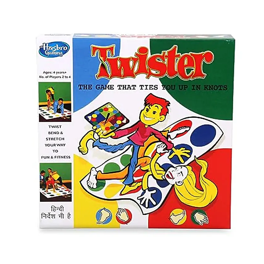 Hasbro Gaming Twister