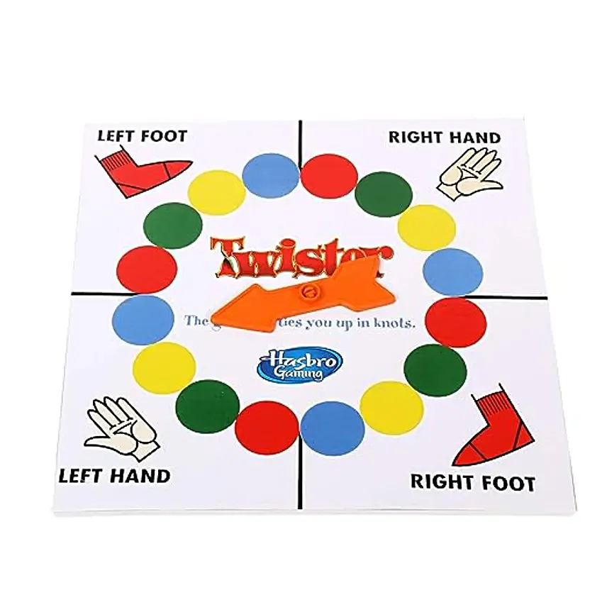 Hasbro Gaming Twister