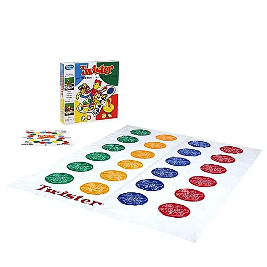 Hasbro Gaming Twister
