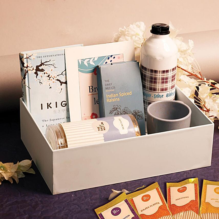 Health and Happiness Rakhi Bundle