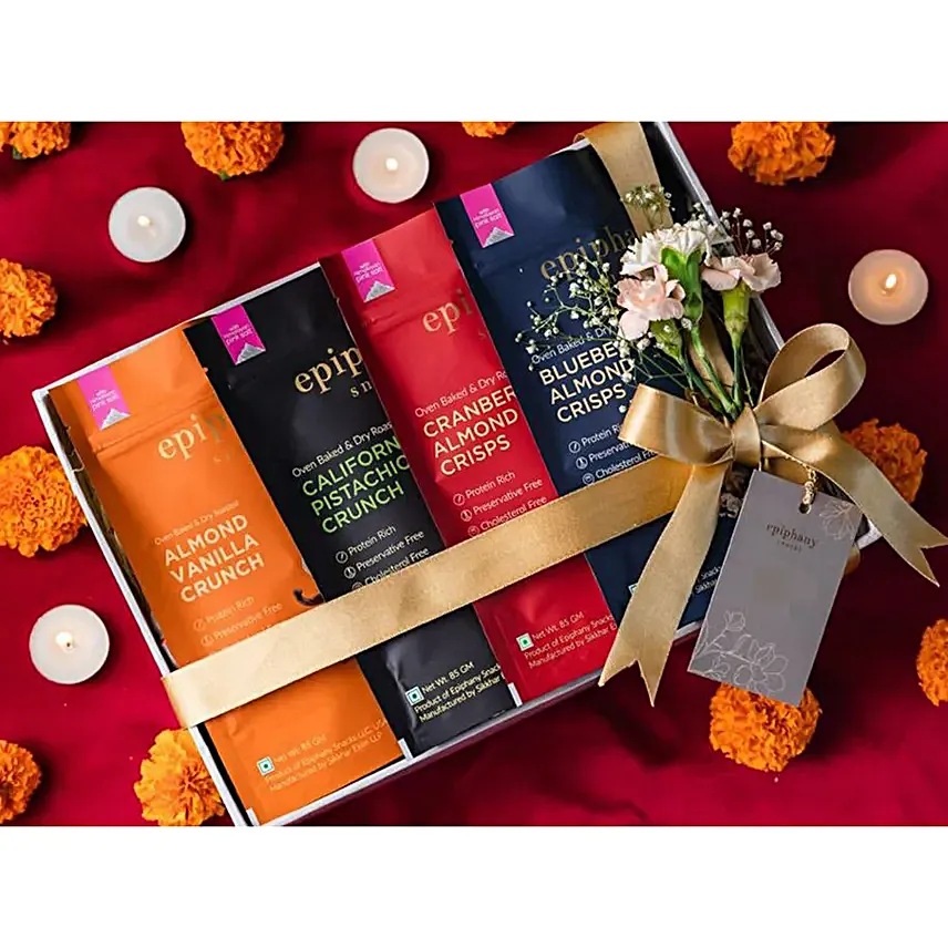 Healthy Dryfruits Festive Gift Set