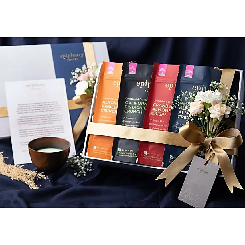 Healthy Dryfruits Festive Gift Set