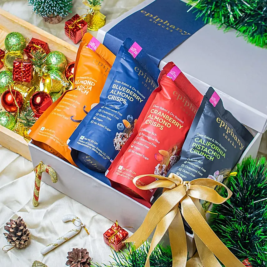 Healthy Dryfruits Festive Gift Set