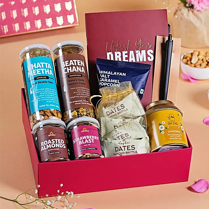 Healthy Snack Hamper