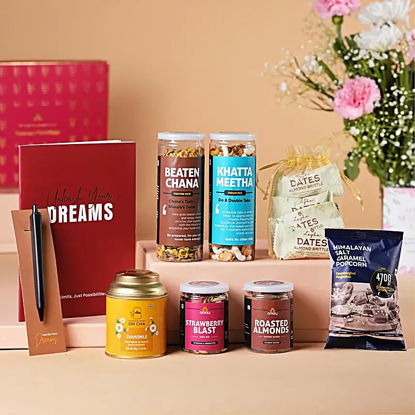Healthy Snack Hamper