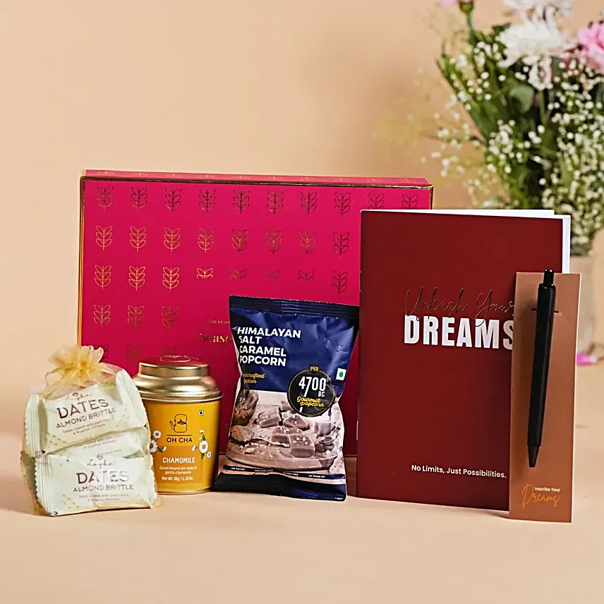 Healthy Snack Hamper